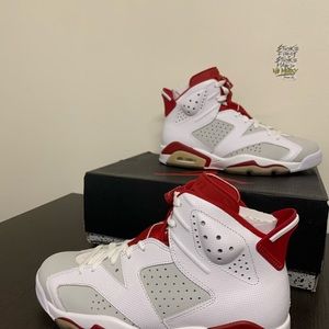 jordan 6 alternate hare
